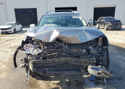 2017 Nissan Rogue S z USA, uszkodzony, nr VIN KNMAT2MT1HP559197